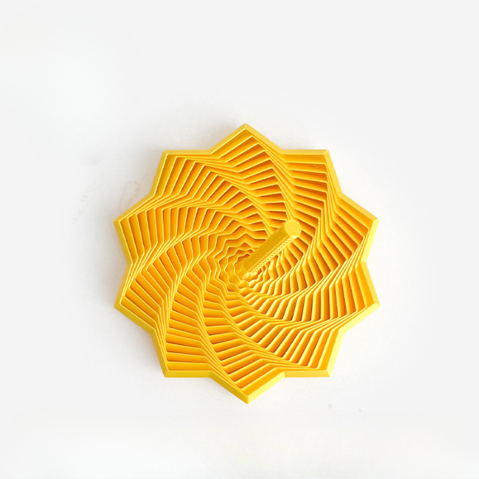 Sensoorne spiraal – aitab lastel rahuneda, keskenduda ja veeta aega lõbusalt