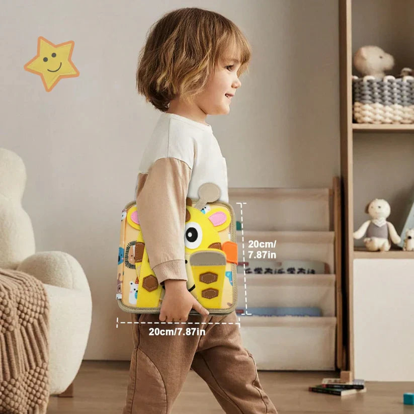 Arendav ülesannete raamat – õppimine läbi mängu