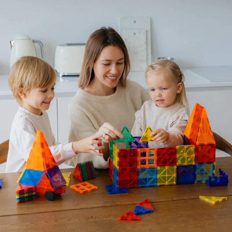 Magnetilised ehitusplaadid lastele – loovuse ja oskuste arendamiseks