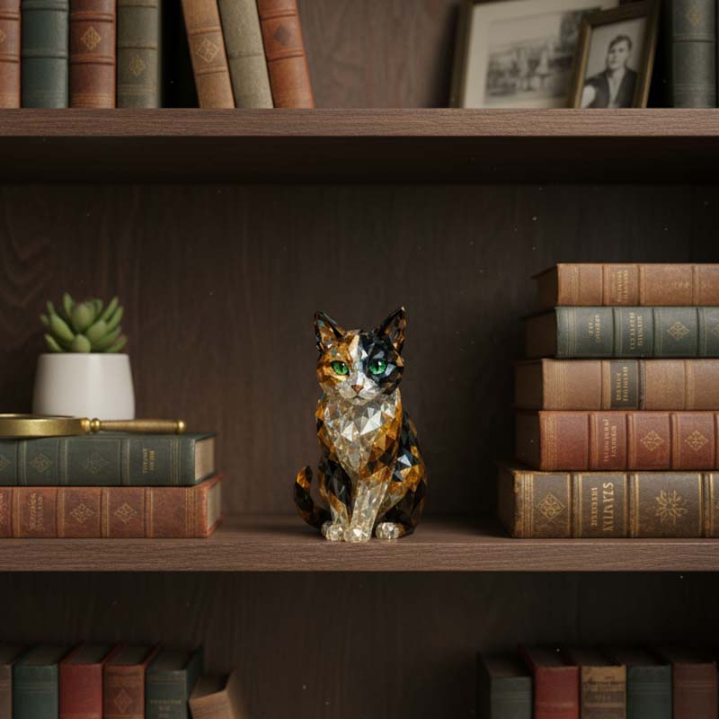 2025 – Adventkalender kristallkassidega