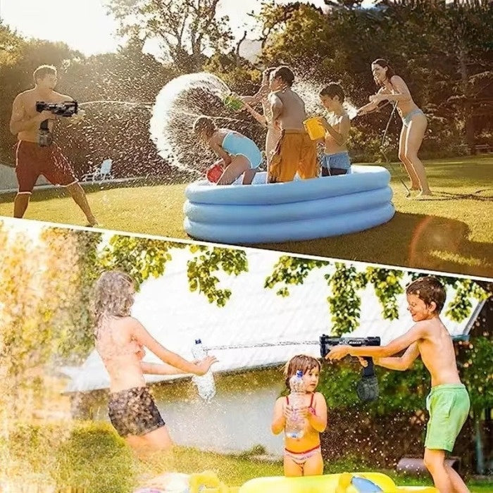 Yopoll elektriline veepüstol