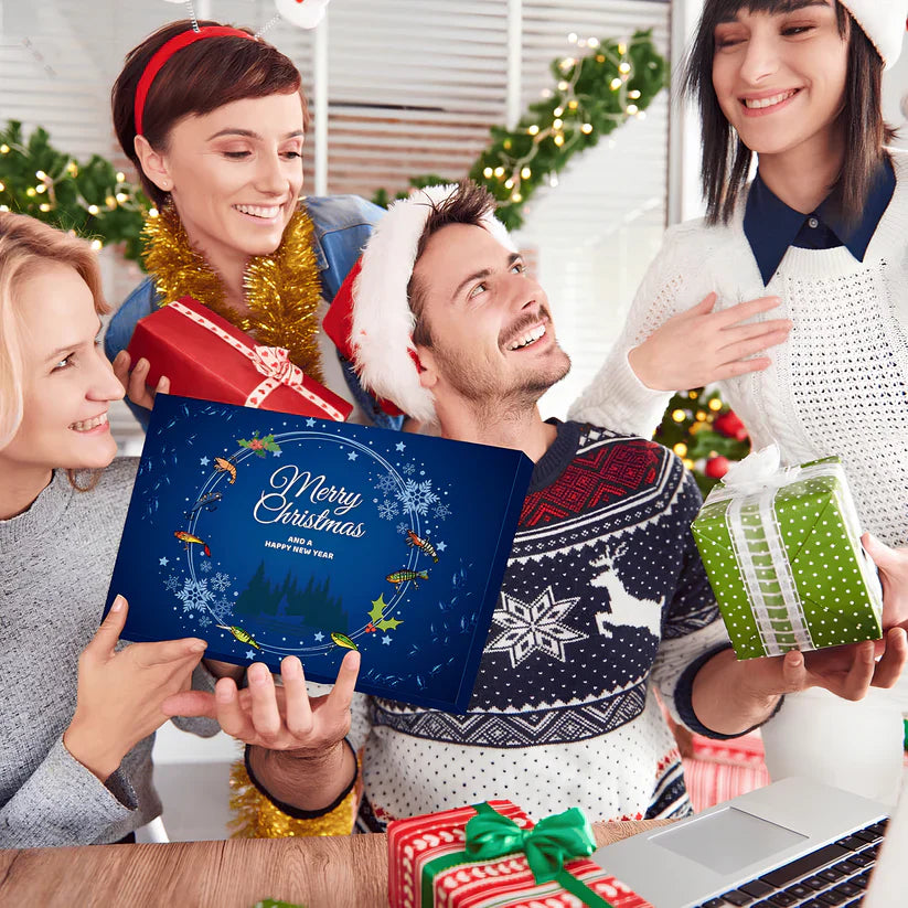 Kalamehe advendikalender – 24 päeva üllatuskarp