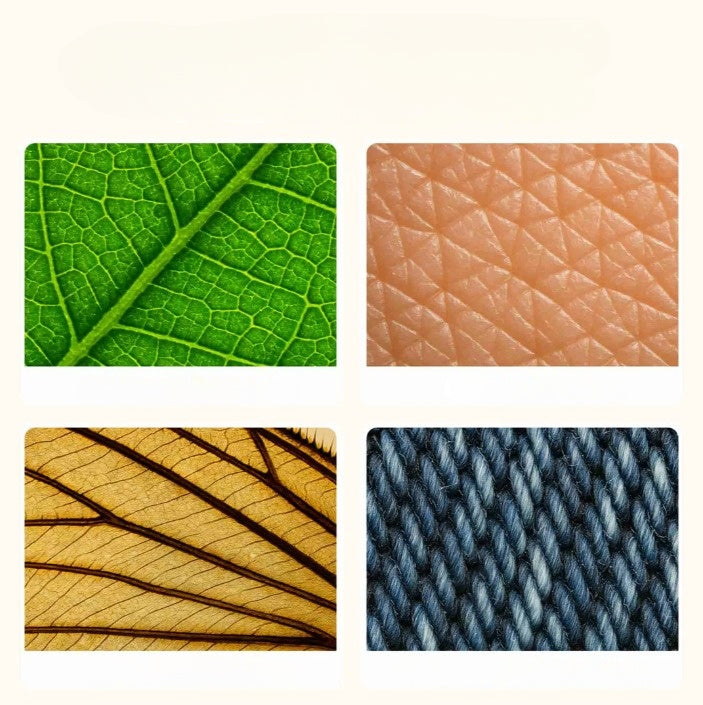 Lastesõbralik digitaalne uurimismikroskoop