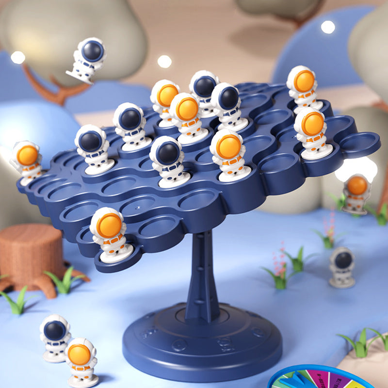 Astronaudi tasakaalumäng lastele