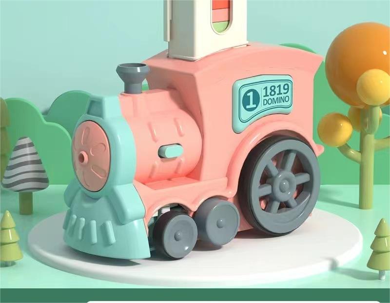 Automaatne domino rongimänguasi