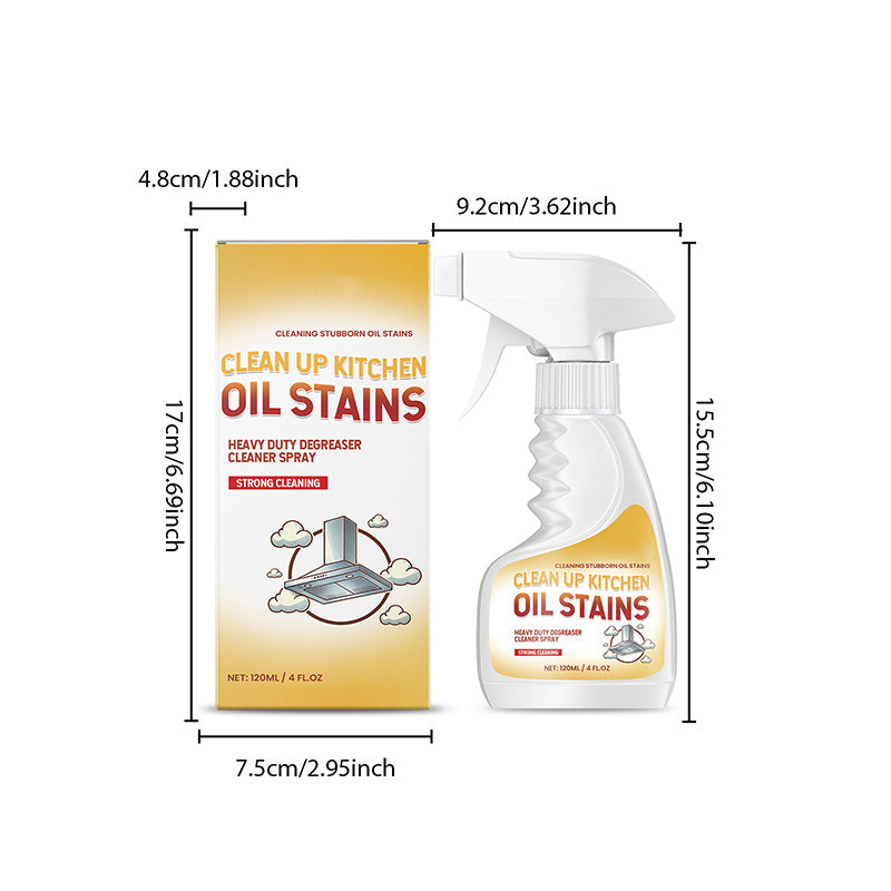 Võimas rasvaeemalduspihusti – kiire ja ohutu köögi puhastamine