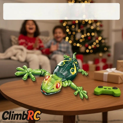 Seintele roniv mängugekon