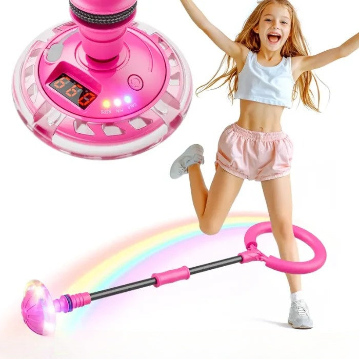 Tark hüppepall – loeb hüppeid ja aitab kaloreid põletada