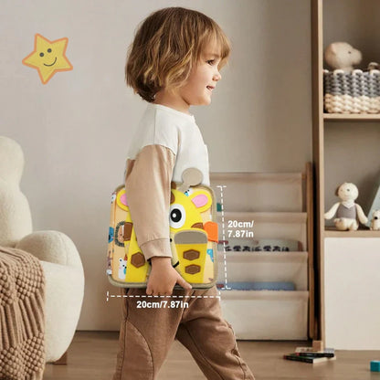 Arendav ülesannete raamat – õppimine läbi mängu