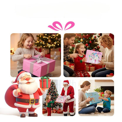 Luksuslik loovkunstikomplekt lastele