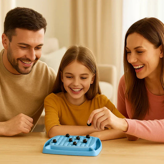 Magnetiline malelaud – lõbus mäng kogu perele!