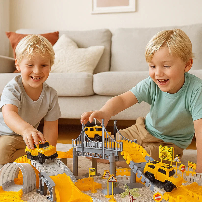 Seikluslik autorada lastele