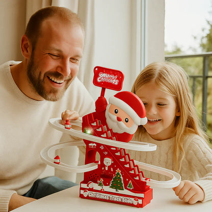 Jõuluvana liurada – kiirus ja lõbusus ühes