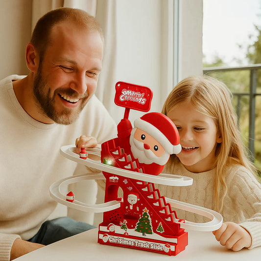 Jõuluvana liurada – kiirus ja lõbusus ühes