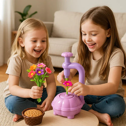 Loominguline lillede ehitamise komplekt