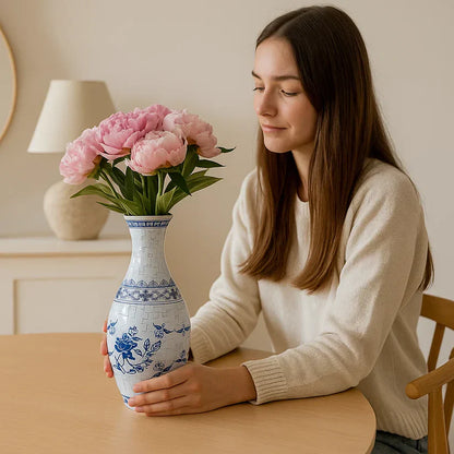 Elegantne 3D puslevaas