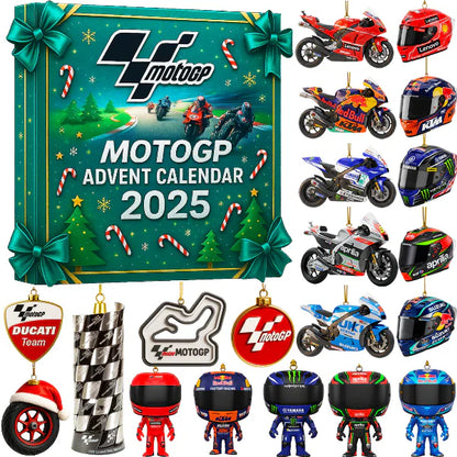 MotoGP 2025. aasta advendikalender