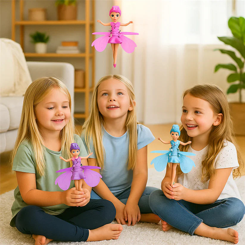 Skleviv haldjasemänguasi