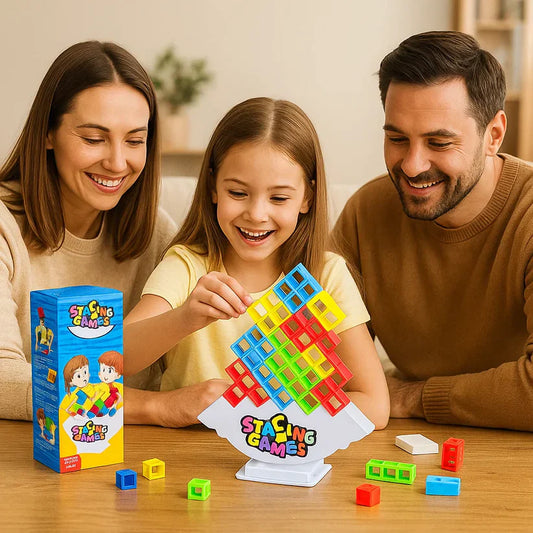 Tornide ehitamise mäng