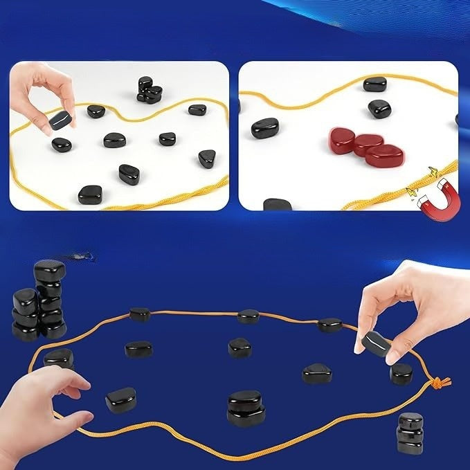 Magnetiline strateegiamäng