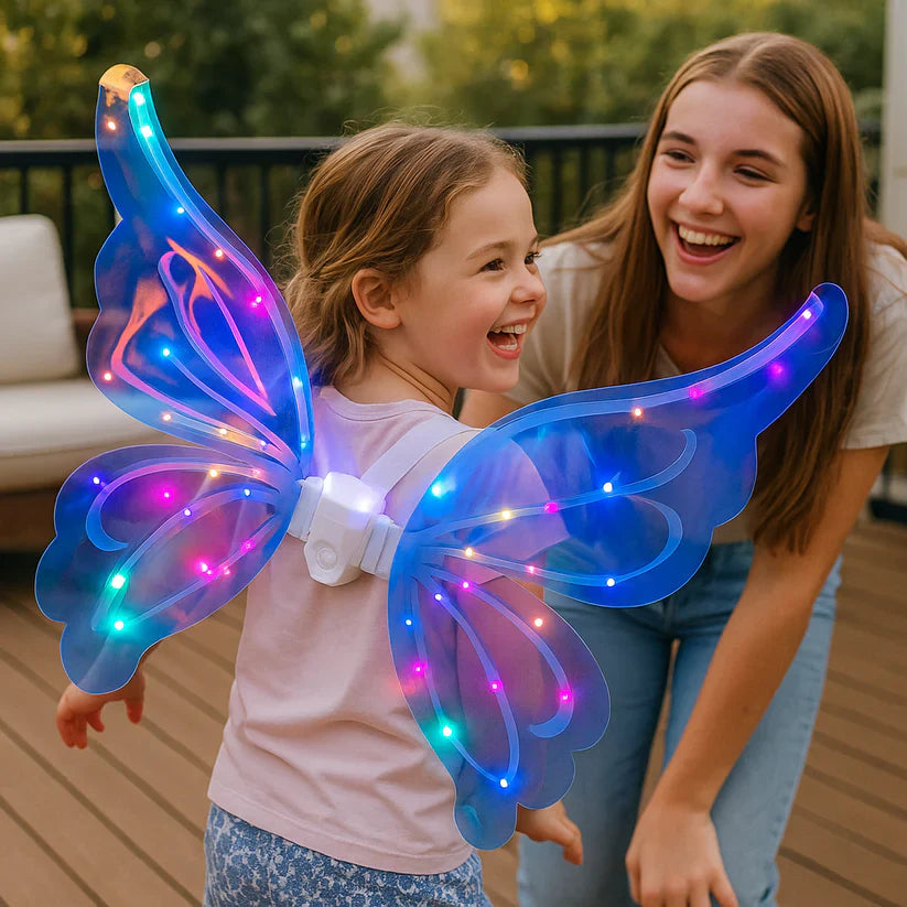 Haldja unistuste tiivad – Imeline kingitus igale lapsele