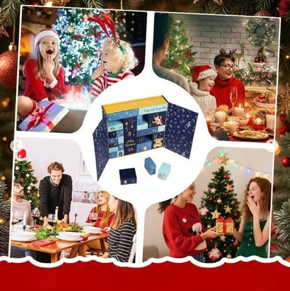 24 päeva jõulu advendikalender