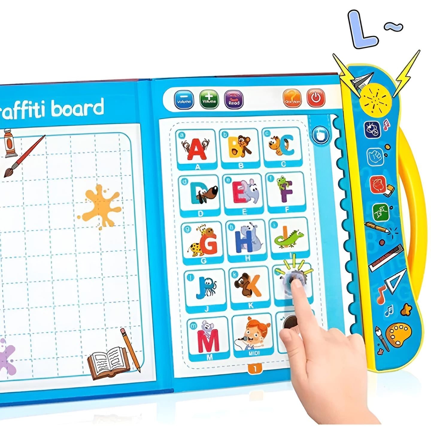 TalkBook: Interaktiivne rääkiv raamat