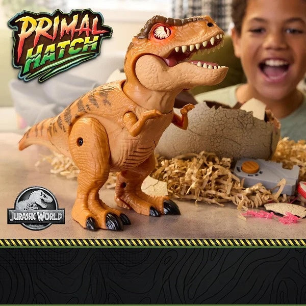 Interaktiivne dinosauruse muna – kooruv ja treenitav dino