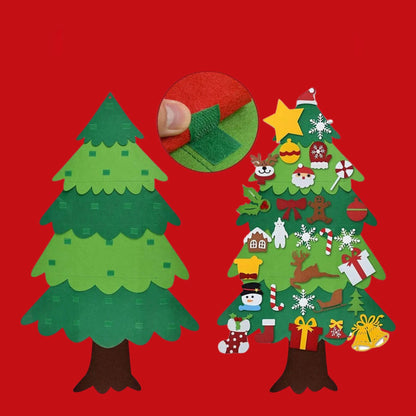 Interaktiivne jõulupuu komplekt