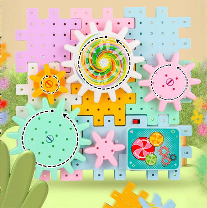 Elektrilised ehitusklotsid – loovuse ja oskuste arendamiseks kõige pisematele