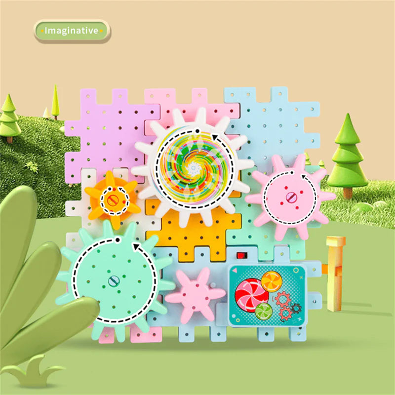 Elektrilised ehitusklotsid – loovuse ja oskuste arendamiseks kõige pisematele