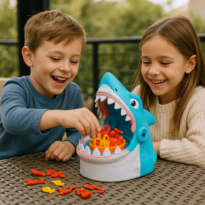 SharkBite – lõbus pere­mäng nii lastele kui ka täiskasvanutele