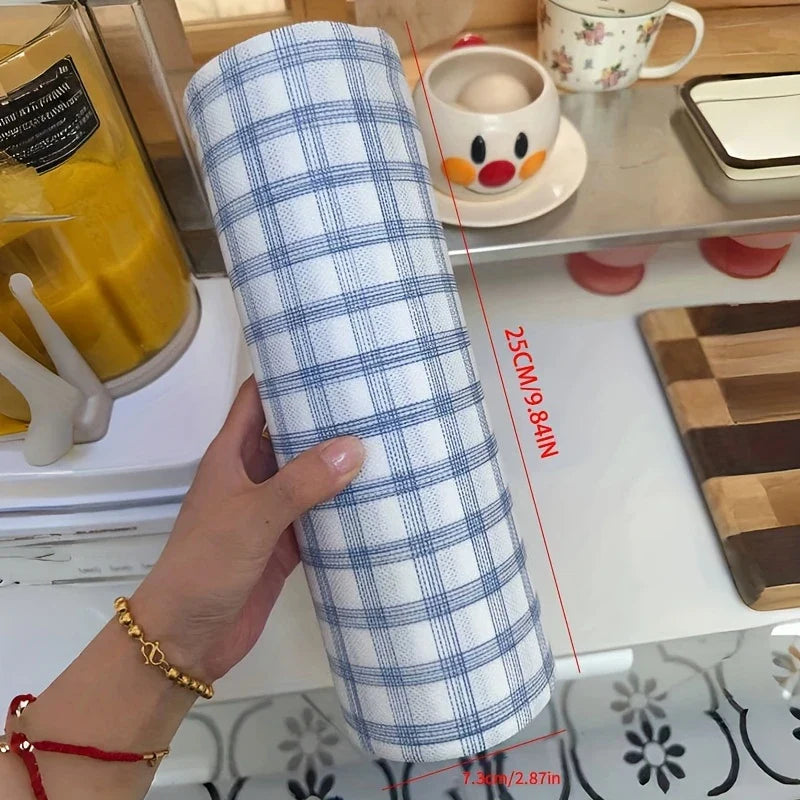 Mitmekordselt kasutatav köögirätik