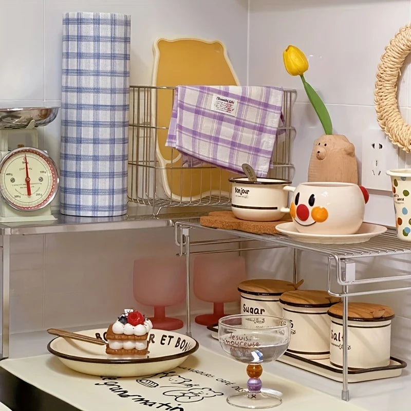 Mitmekordselt kasutatav köögirätik