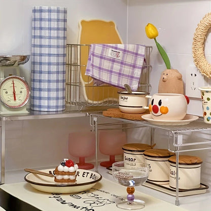 Mitmekordselt kasutatav köögirätik