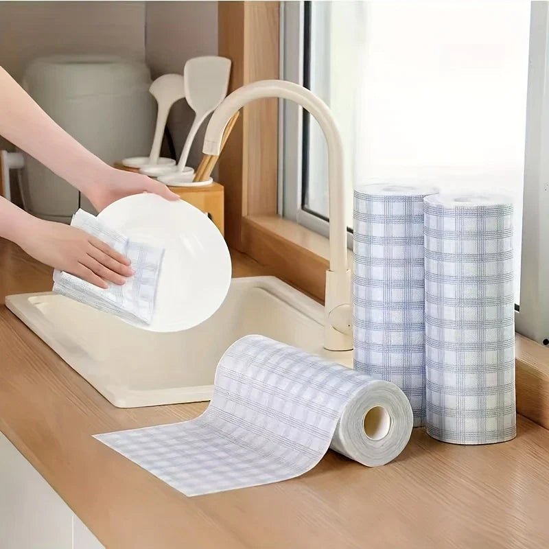 Mitmekordselt kasutatav köögirätik