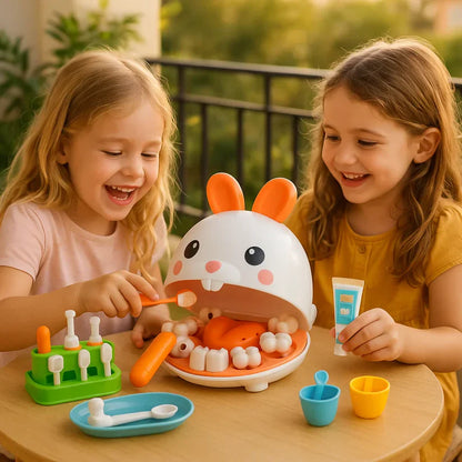 Laste mini hambaarstikomplekt