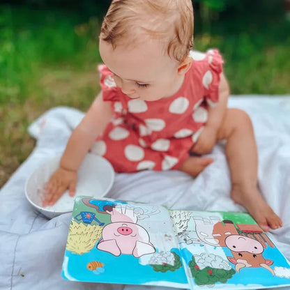 Veega värvimisraamat – Jälgi jooni!