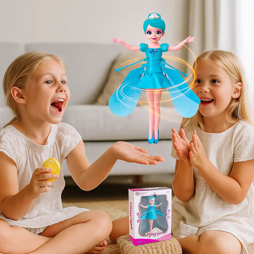 Skleviv haldjasemänguasi