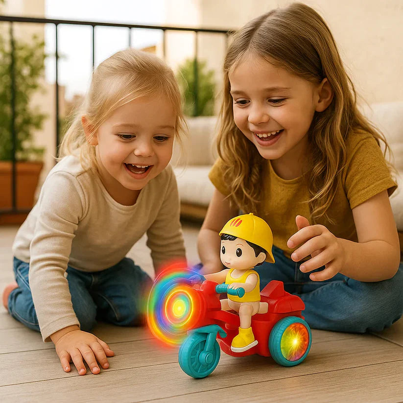 Helendav muusikaline laste trikimänguasi