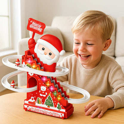 Jõuluvana liurada – kiirus ja lõbusus ühes