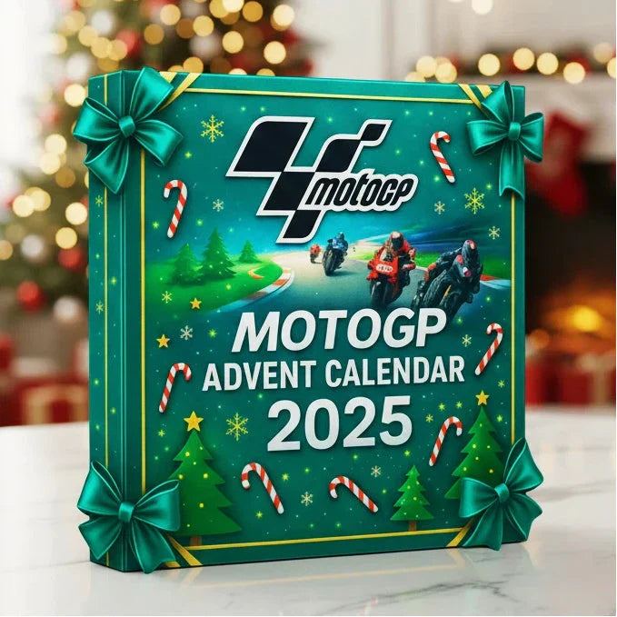 MotoGP 2025. aasta advendikalender