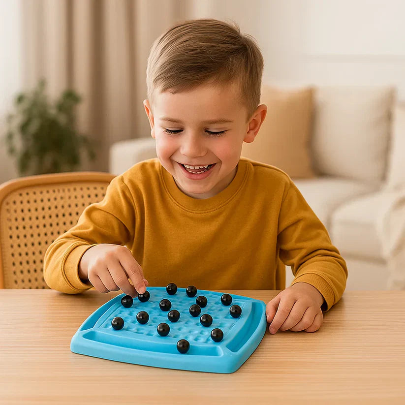 Magnetiline malelaud – lõbus mäng kogu perele!