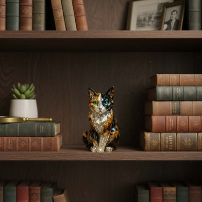 2025 – Adventkalender kristallkassidega