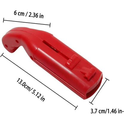 Korke tulistav pudeliavaja – lõbus viis korgi lahti laskmiseks