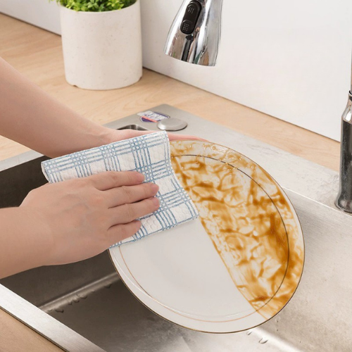 Mitmekordselt kasutatav köögirätik