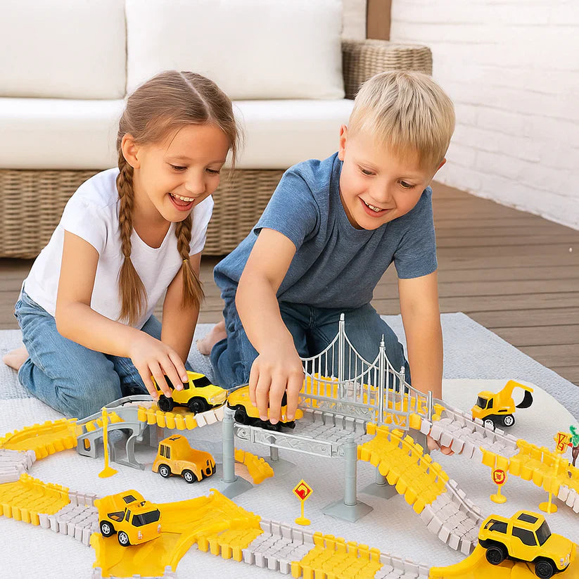 Seikluslik autorada lastele