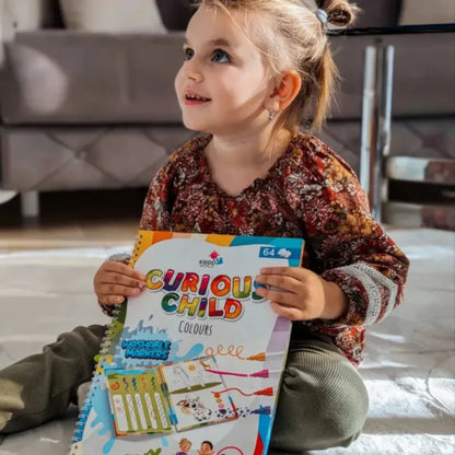 Laste kirjutamisoskuse arendamise töövihik (64 lehekülge)