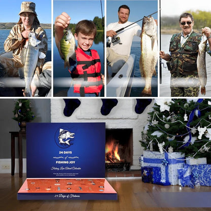 Kalamehe advendikalender – 24 päeva üllatuskarp