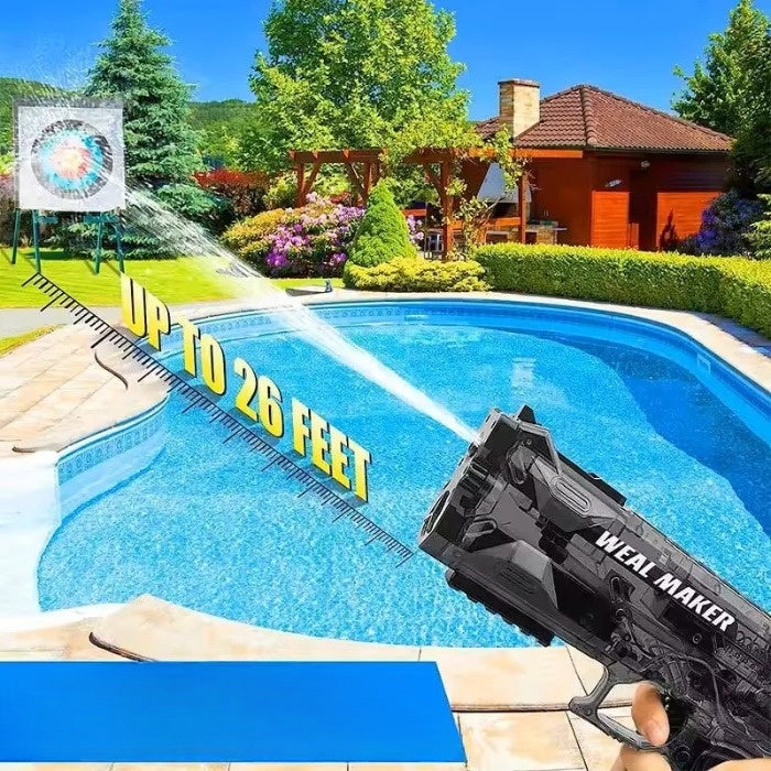 Yopoll elektriline veepüstol